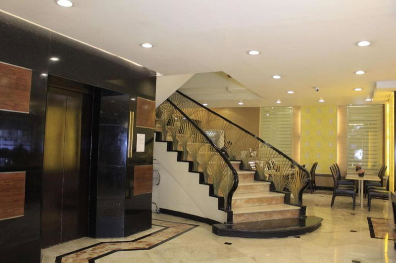 Palm Hotel Manila, Manila, Philippines