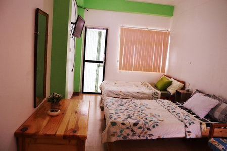 Wanay's Rocky Mountain Homestay, Baguio, Philippines