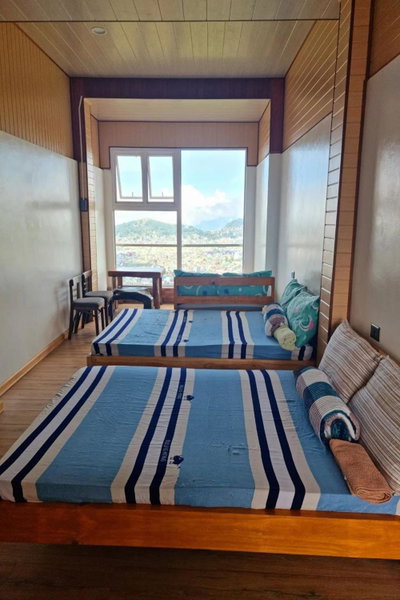 Wanay's Rocky Mountain Homestay, Baguio, Philippines