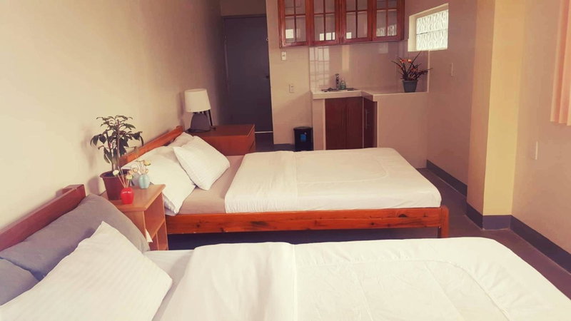 Wanay's Rocky Mountain Homestay, Baguio, Philippines