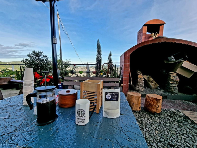 Wanay's Rocky Mountain Homestay, Baguio, Philippines