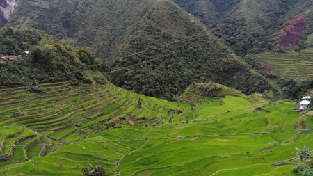 Batad Lhorens Inn and Restaurant, Banaue, Philippines
