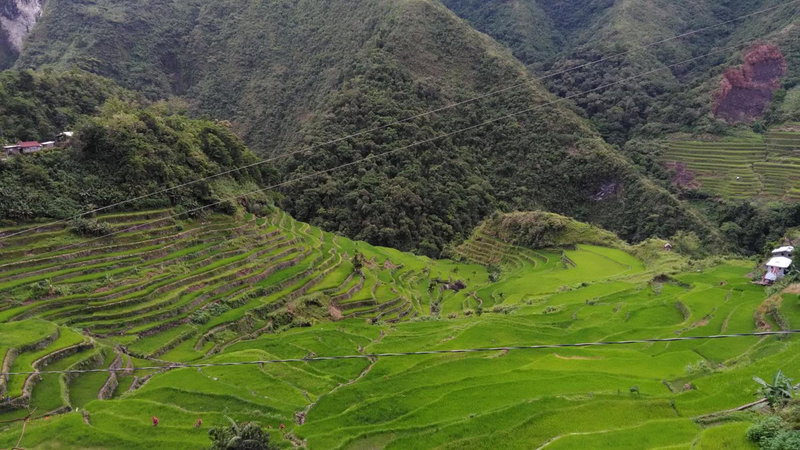 Batad Lhorens Inn and Restaurant, Banaue, Philippines