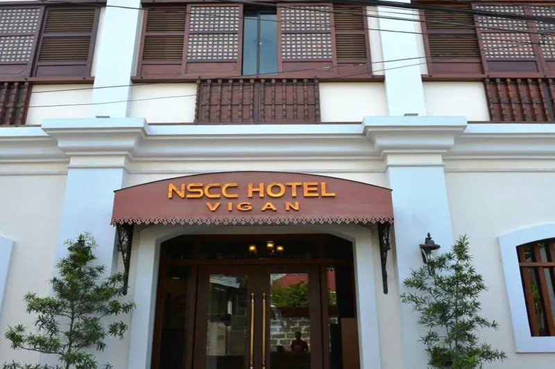 NSCC Hotel Vigan, Vigan, Филиппины
