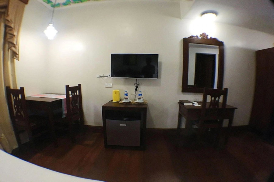 NSCC Hotel Vigan, Vigan, Филиппины