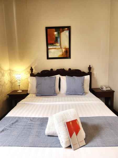 NSCC Hotel Vigan, Vigan, Филиппины