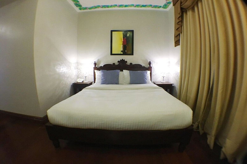 NSCC Hotel Vigan, Vigan, Филиппины