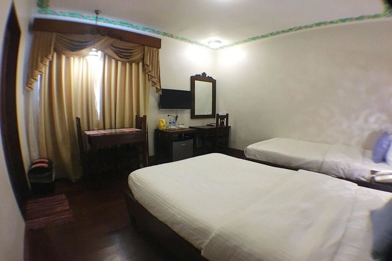 NSCC Hotel Vigan, Vigan, Филиппины