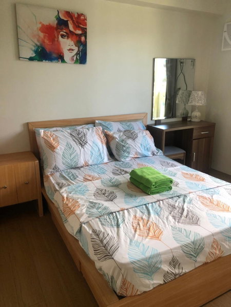 Pine Suites Tagaytay Luxury Spacious 2 Bedroom Condo With Balcony Amenities View, Tagaytay, Philippines