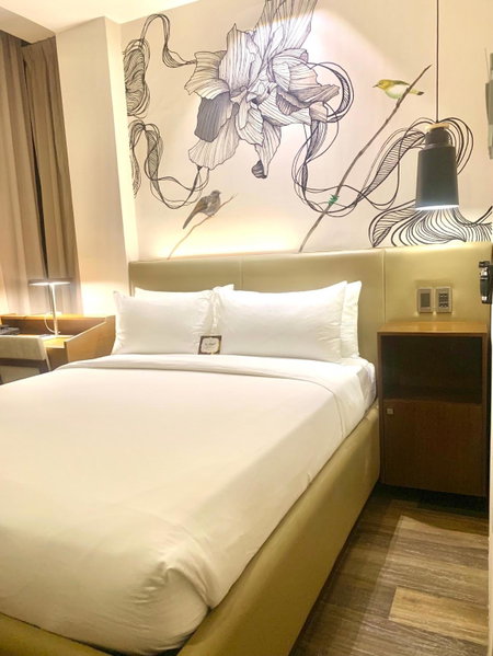 The Henry Hotel Roost Bacolod, Bacolod, Philippines