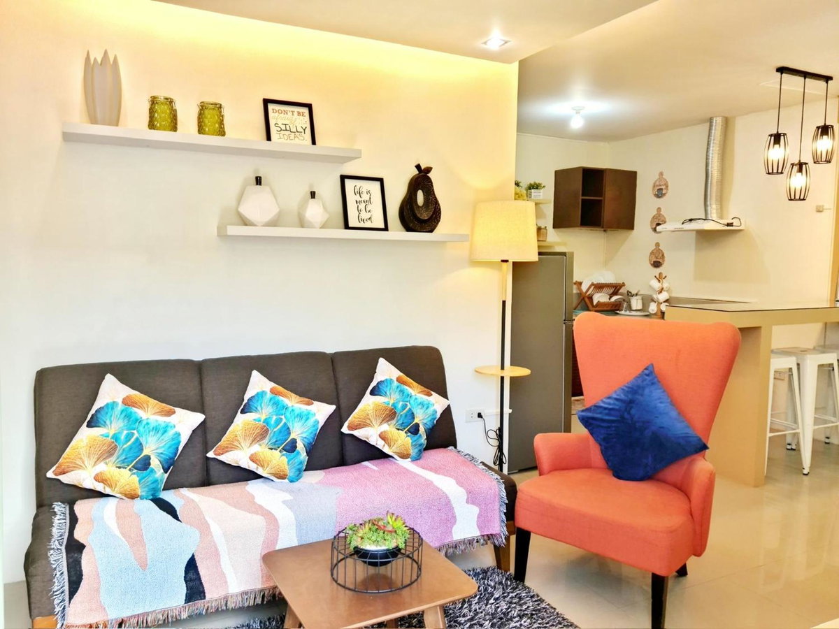 Fully Furnished Apartment with Netflix and Wifi, Philippines