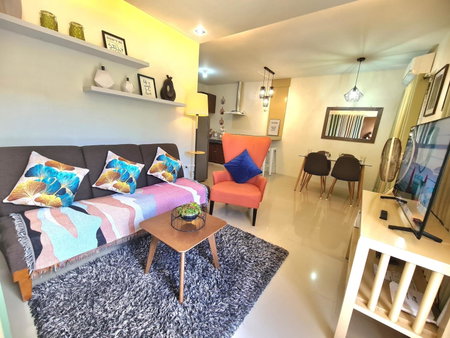 Fully Furnished Apartment with Netflix and Wifi, Batangas City, Philippines