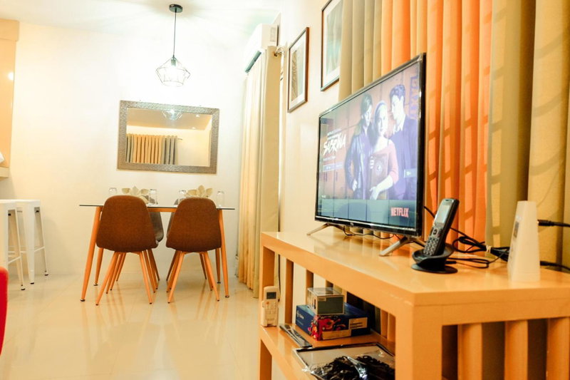 Fully Furnished Apartment with Netflix and Wifi, Batangas City, Philippines
