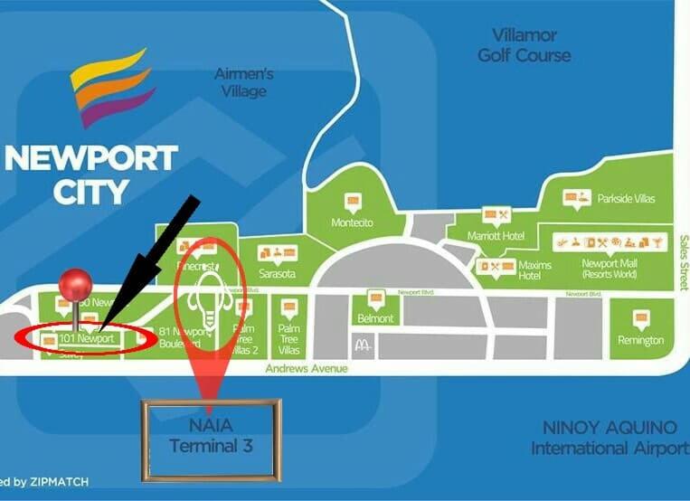 Condotel Walking distance to Airport ( Terminal 3), Manila, Philippines