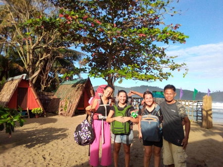 Shalom Camp, El Nido, Filipinas