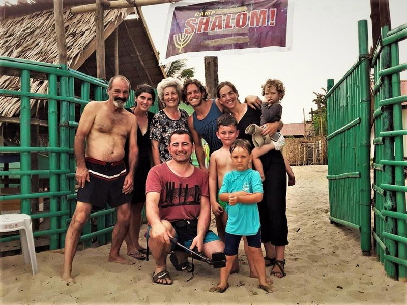 Shalom Camp, El Nido, Filipinas