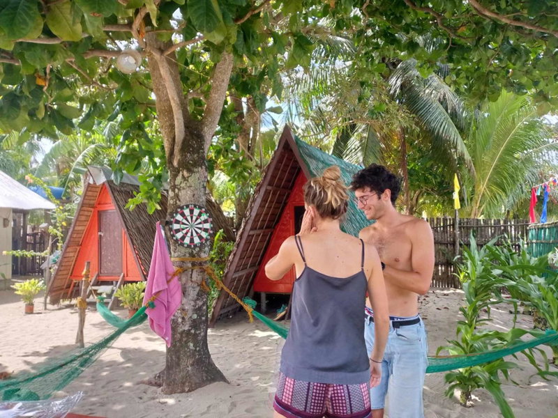 Shalom Camp, El Nido, Filipinas