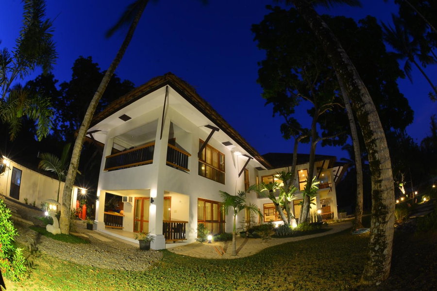 Nabulao Beach Resort, Hinoba-an, Filipinas
