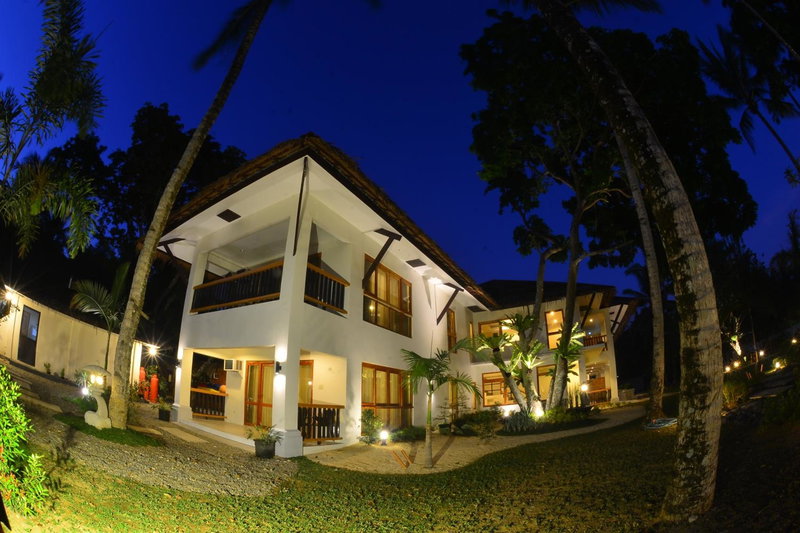 Nabulao Beach Resort, Hinoba-an, Filipinas