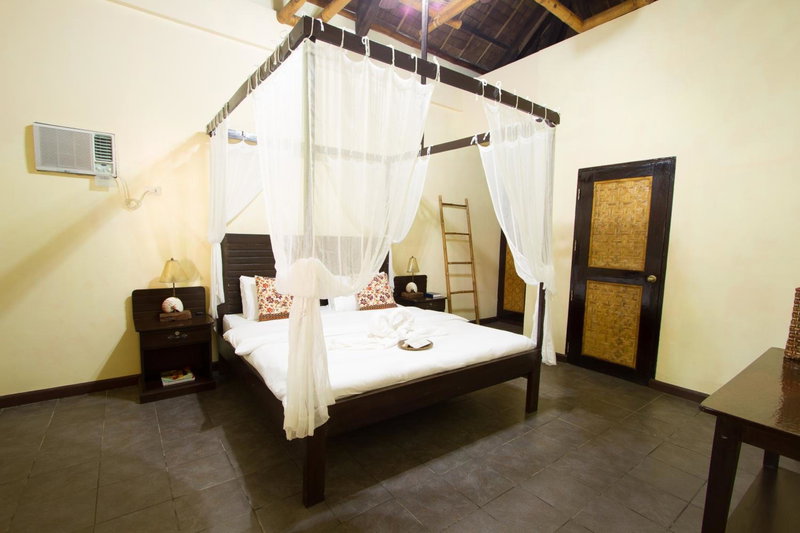 Nabulao Beach Resort, Hinoba-an, Filipinas