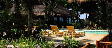 Nabulao Beach Resort, Hinoba-an, Filipinas