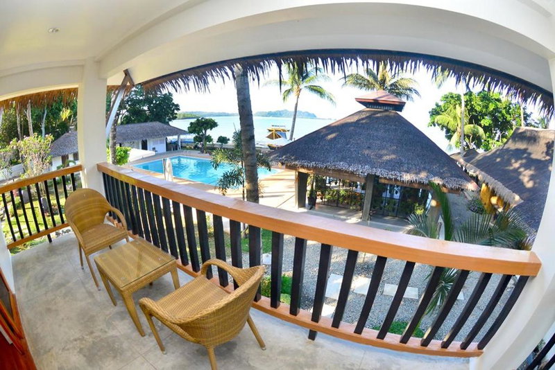 Nabulao Beach Resort, Hinoba-an, Filipinas