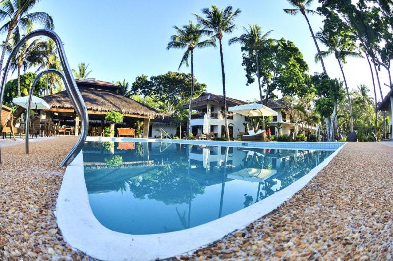 Nabulao Beach Resort, Hinoba-an, Filipinas