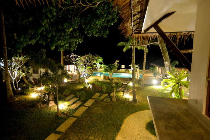 Nabulao Beach Resort, Hinoba-an, Filipinas