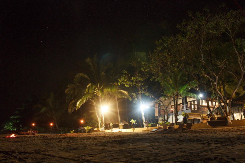 Nabulao Beach Resort, Hinoba-an, Filipinas