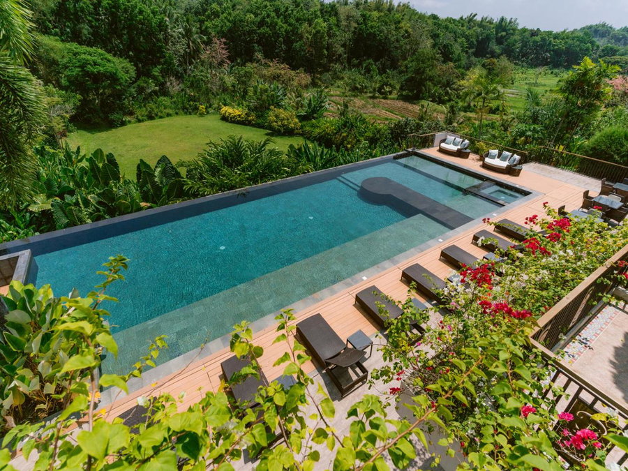 Damires Hills Farm and Spa Resort, Iloilo City, Philippines