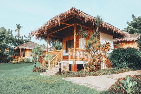 Liquid Dive Resort, Dauin, Philippines