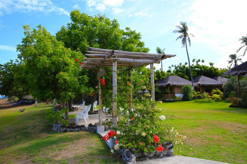 Liquid Dive Resort, Dauin, Philippines