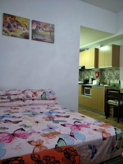 Zhamira Avior's Condominium, Mactan, Philippines