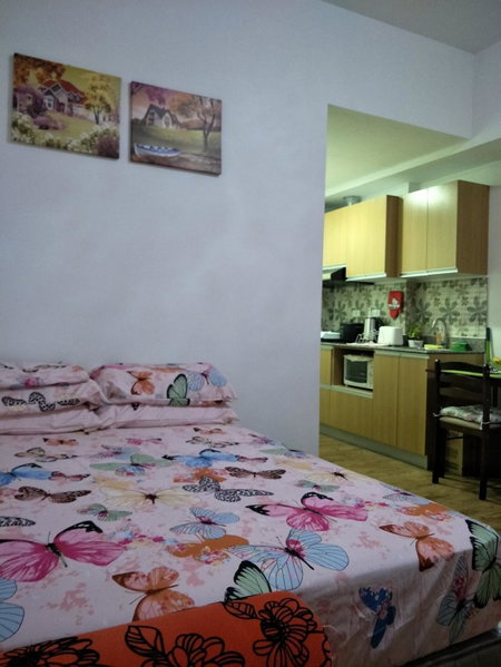 Zhamira Avior's Condominium, Mactan, Philippines