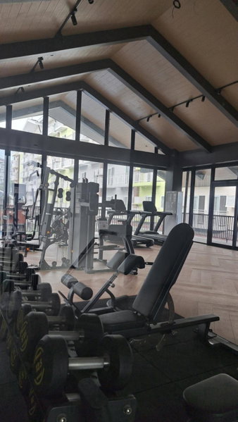 Zhamira Avior's Condominium, Mactan, Philippines