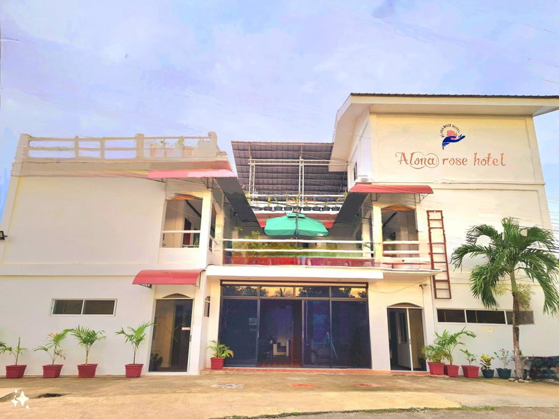 Alona Rose Hotel by SMS Hospitality, Panglao, Филиппины