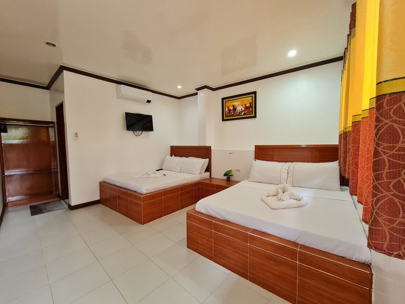 Alona Rose Hotel by SMS Hospitality, Panglao, Филиппины