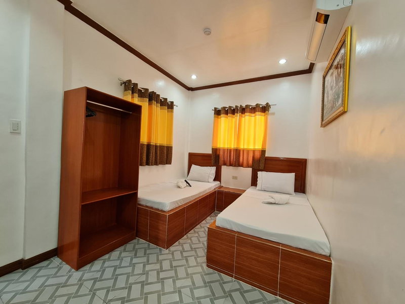 Alona Rose Hotel by SMS Hospitality, Panglao, Филиппины