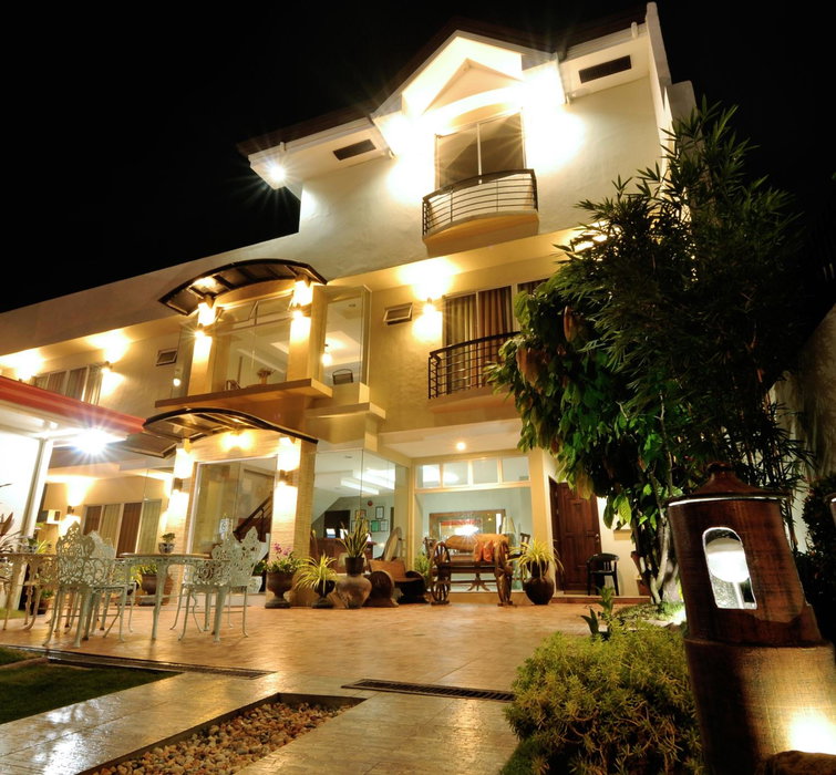 Harbour Gardens Tourist Inn, Tagbilaran City, Philippines