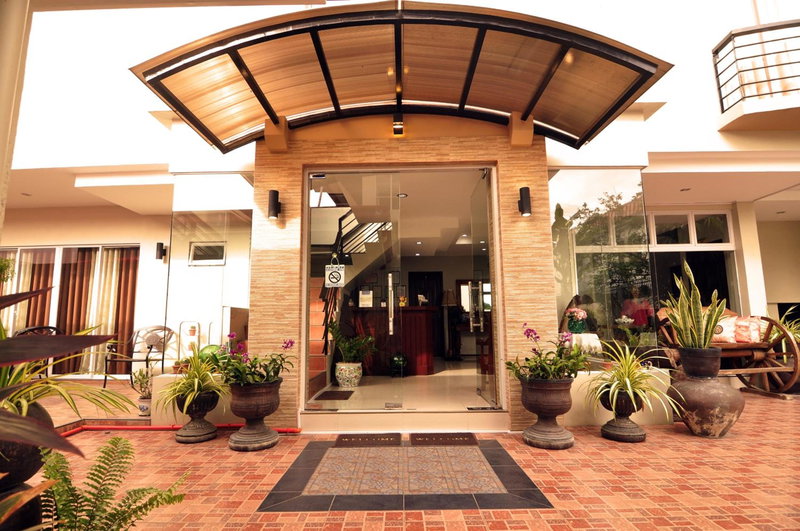 Harbour Gardens Tourist Inn, Tagbilaran City, Philippines