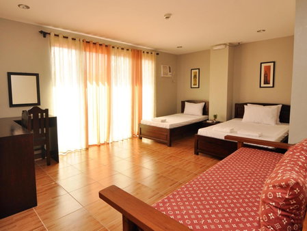 Harbour Gardens Tourist Inn, Tagbilaran City, Philippines