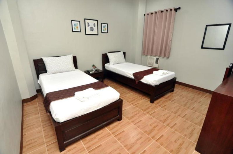 Harbour Gardens Tourist Inn, Tagbilaran City, Philippines