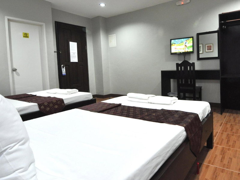 Harbour Gardens Tourist Inn, Tagbilaran City, Philippines