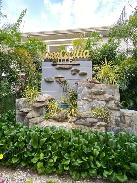 Casa Cecilia Hotel, Bantay, Philippines