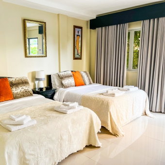 Casa Cecilia Hotel, Bantay, Philippines