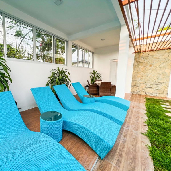 Casa Cecilia Hotel, Bantay, Philippines