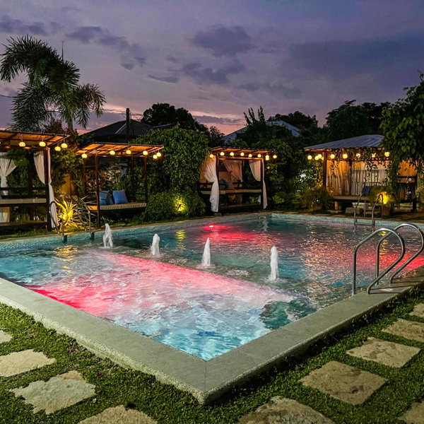 Casa Cecilia Hotel, Bantay, Philippines