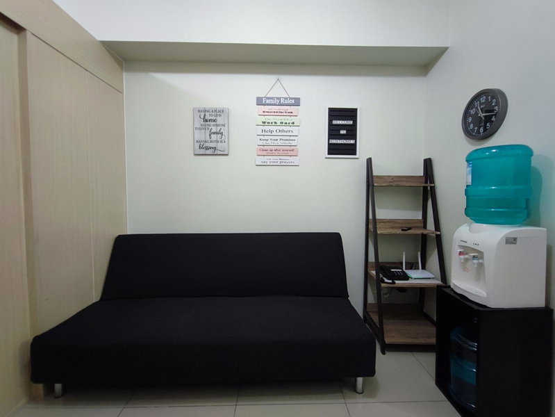 Mint Homes in Jazz Residences Tower B, Manila, Philippines