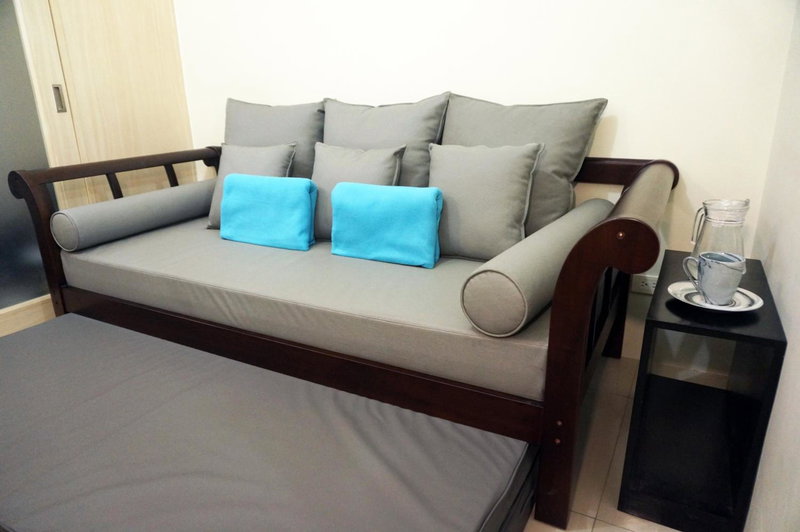 Mint Homes in Jazz Residences Tower B, Manila, Philippines