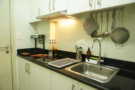 Mint Homes in Jazz Residences Tower B, Manila, Philippines